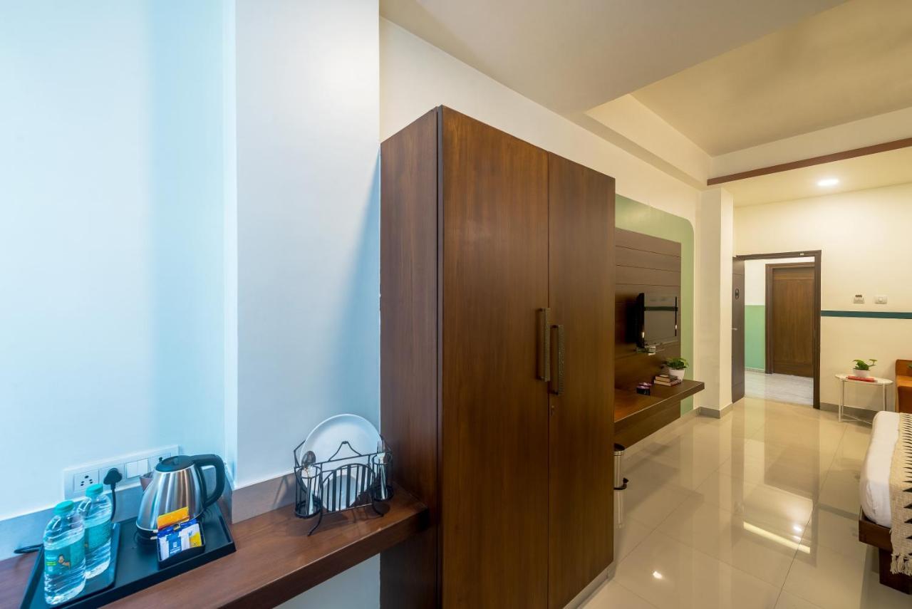 Olive Electronic City - By Embassy Group Bangalore Exterior photo