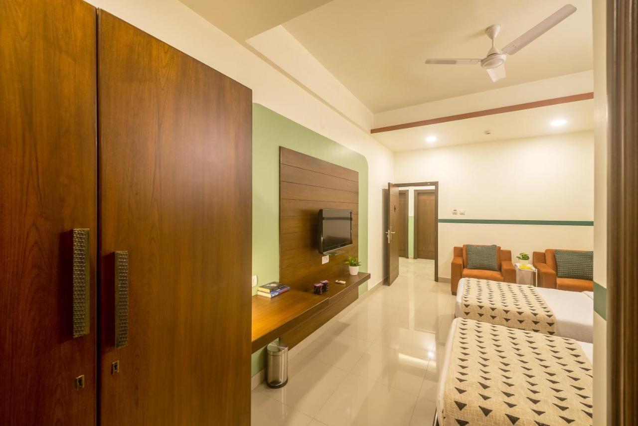 Olive Electronic City - By Embassy Group Bangalore Exterior photo