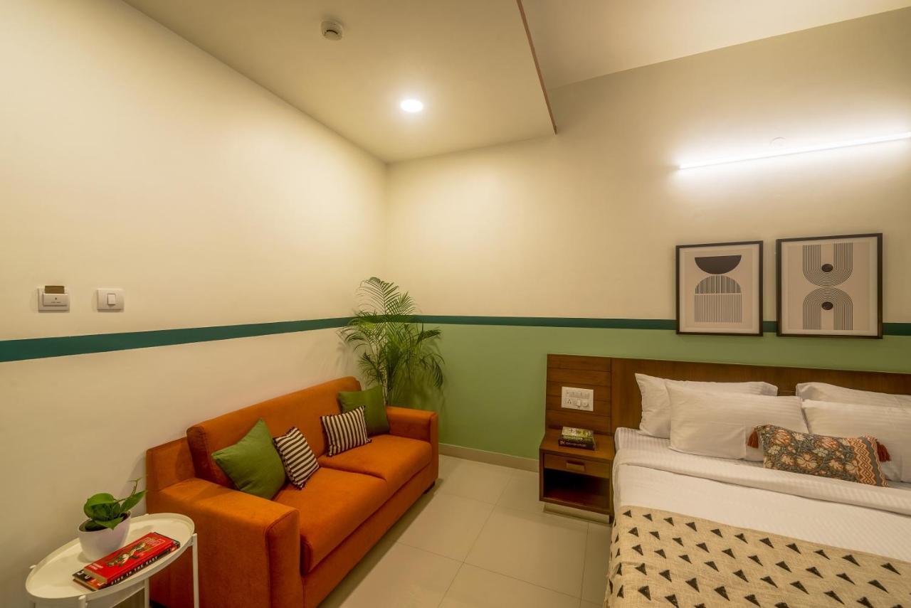 Olive Electronic City - By Embassy Group Bangalore Exterior photo