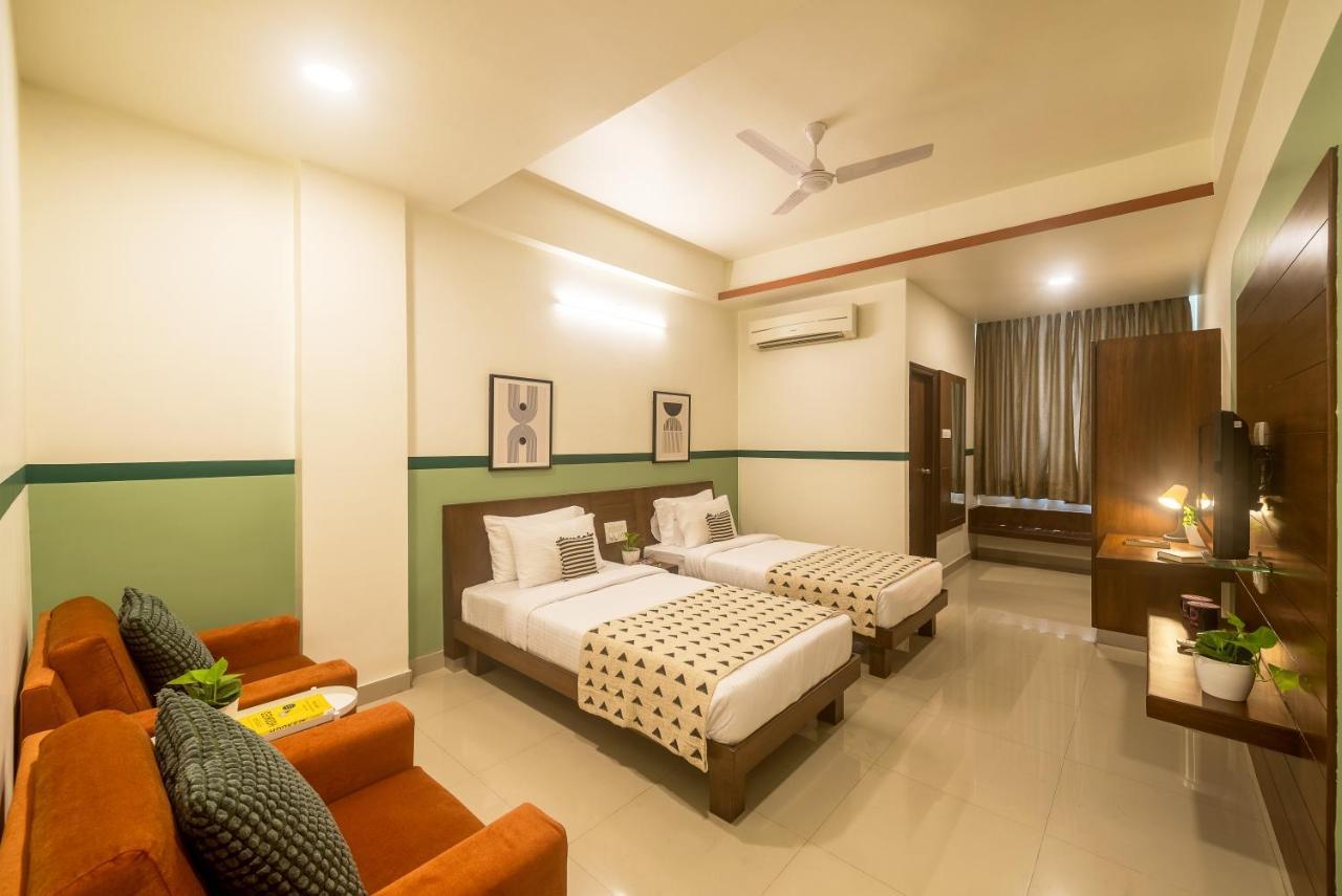 Olive Electronic City - By Embassy Group Bangalore Exterior photo